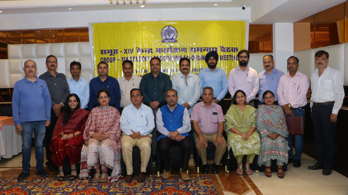 A two-day meeting of Zonal Program Coordination Committee of Group-14 of Akashwani Centers located in Punjab, Haryana, Himachal Pradesh and Chandigarh was held at Akashwani Jalandhar.